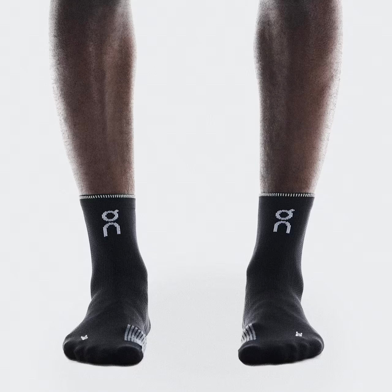 On Performance Run Sock Mid Unisex