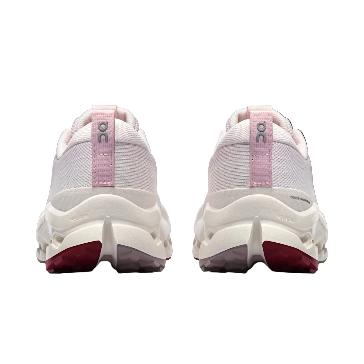 Cloudsurfer Trail 2 Women's Trail Running Shoe- Lily/Gardenia