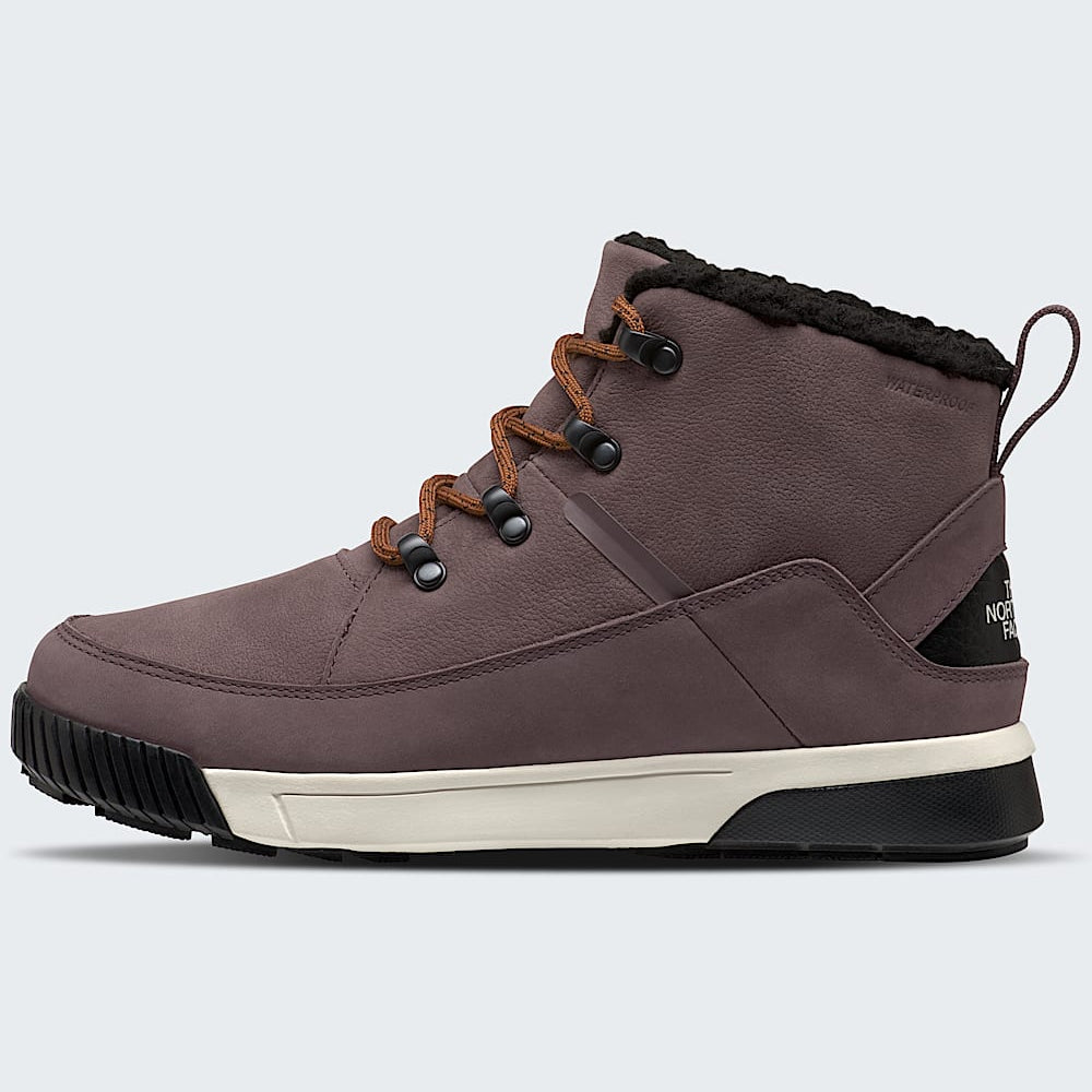 TNF W's Sierra Mid Lace Insulated Waterproof Boots