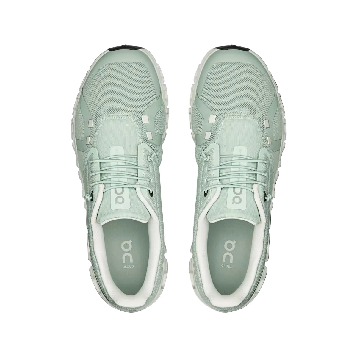 On Cloud 6 Men's-Mineral / Ice