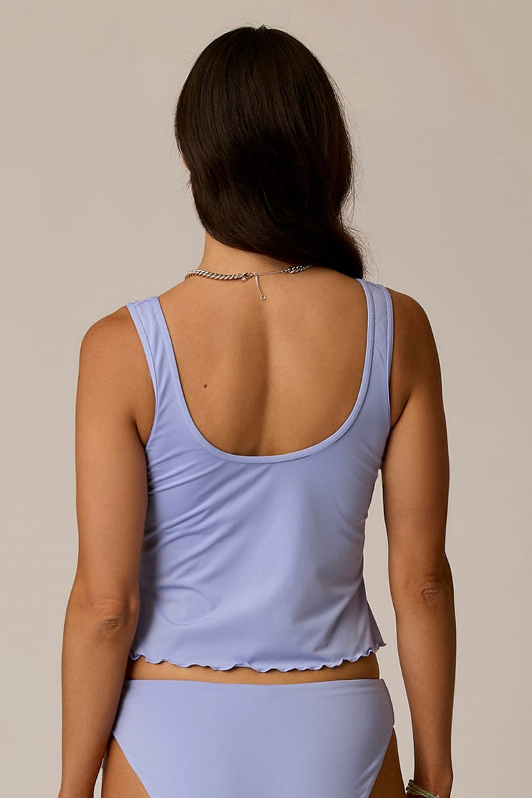 Vida Notchneck Tankini
