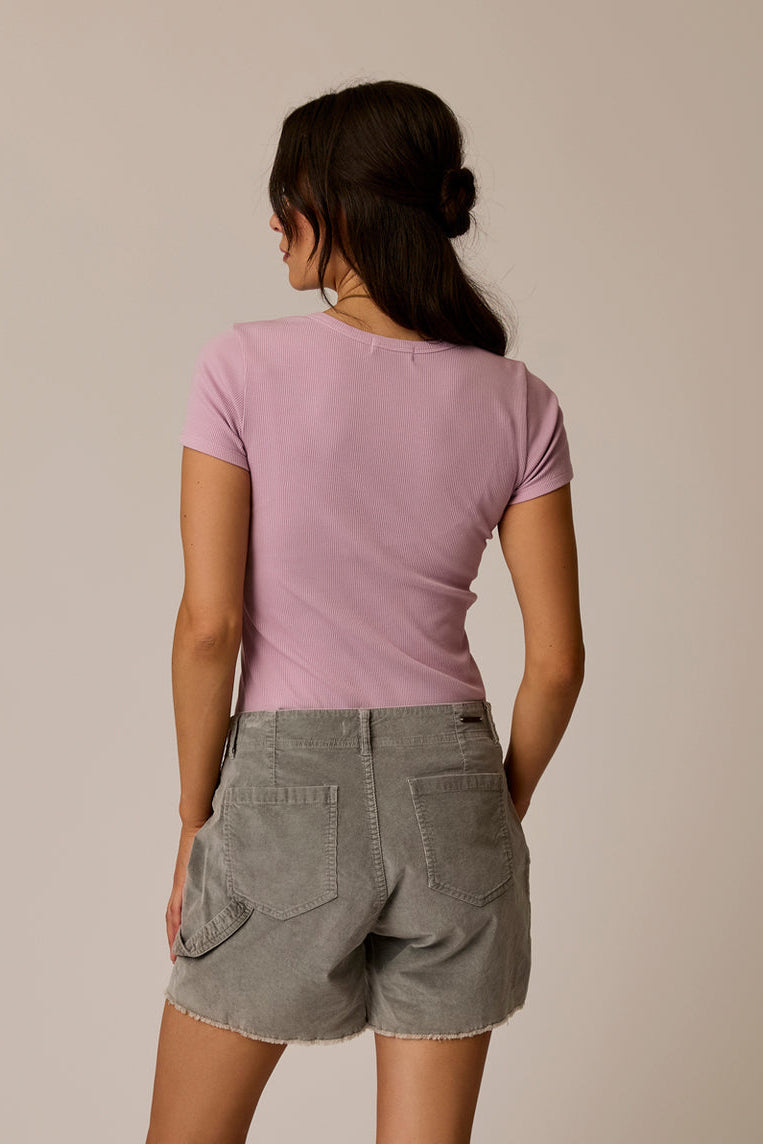 Carve Ever Tee-Light Dusk