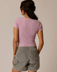 Carve Ever Tee-Light Dusk