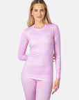 Kari Traa Fryd Long Sleeve Baselayer: Lily