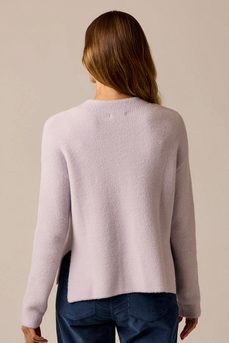 Olivia Plush Sweater