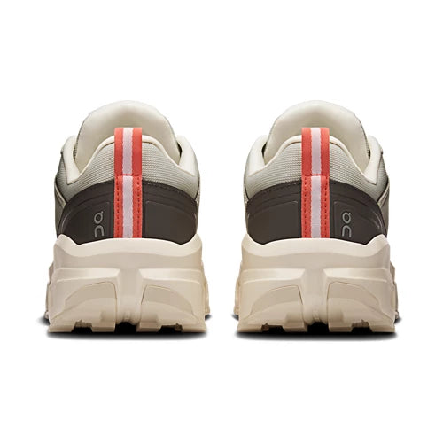 On Cloudrock Low Waterproof Women's - Ivory/Ivory