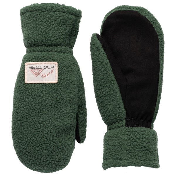 KT Rothe Fleece Pile Mittens