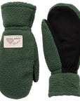 KT Rothe Fleece Pile Mittens