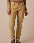 Carson Cord Pant: Sandbar