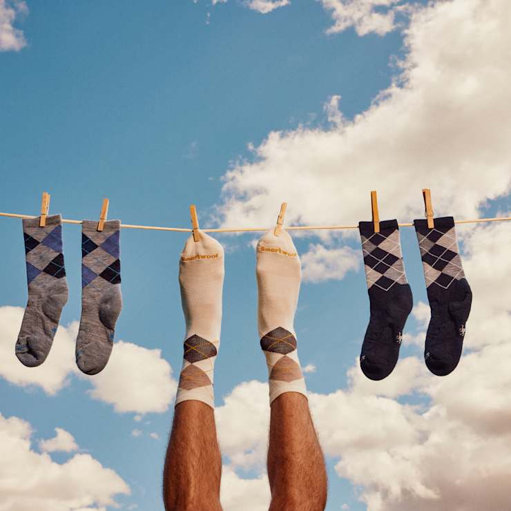 Smartwool Diamond Light Cushion Crew Sock