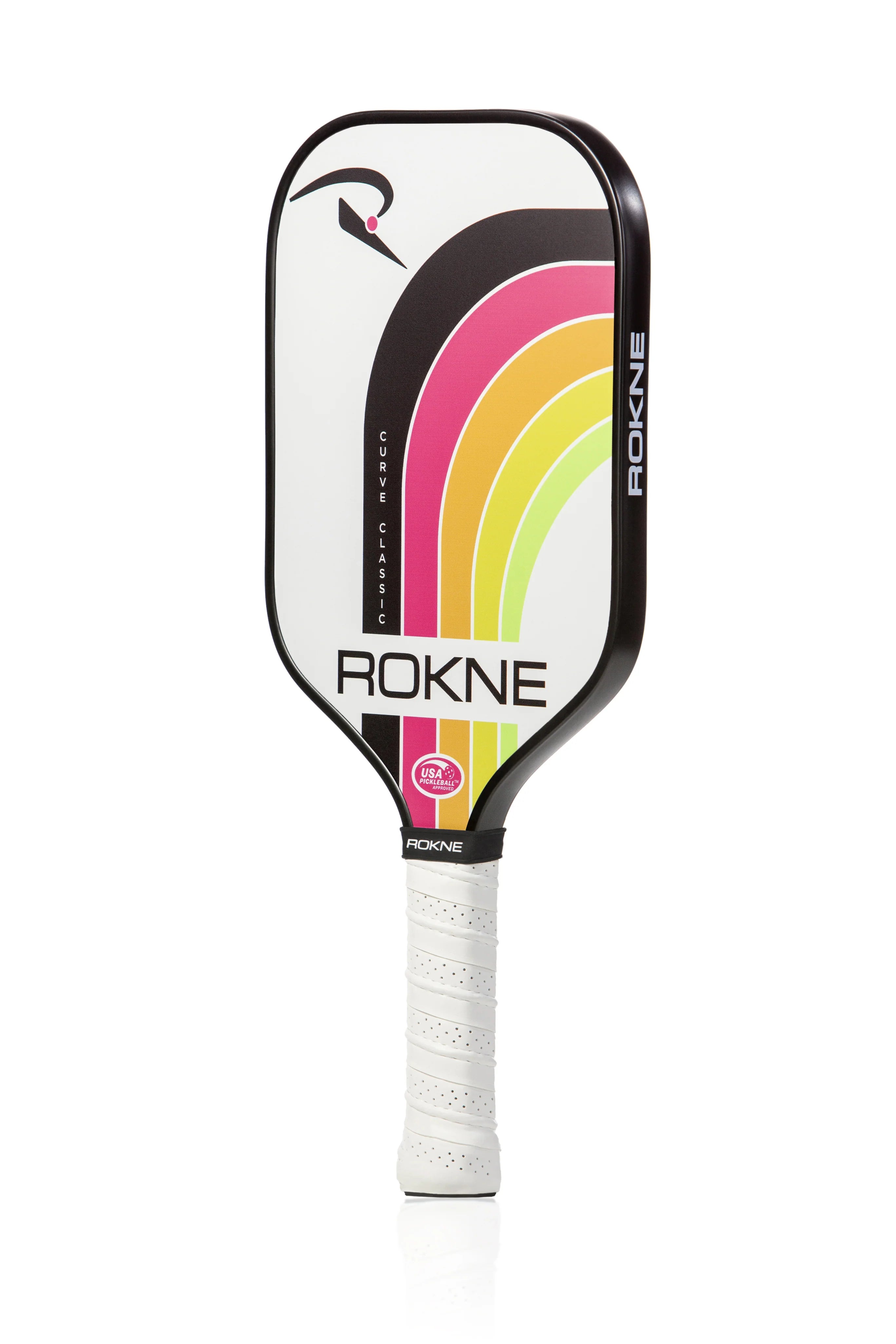 Rokne Curve Classic Original Pickleball Paddle