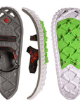 Crescent Moon Eva Foam Snowshoes