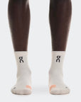 On Performance Run Sock Mid Unisex