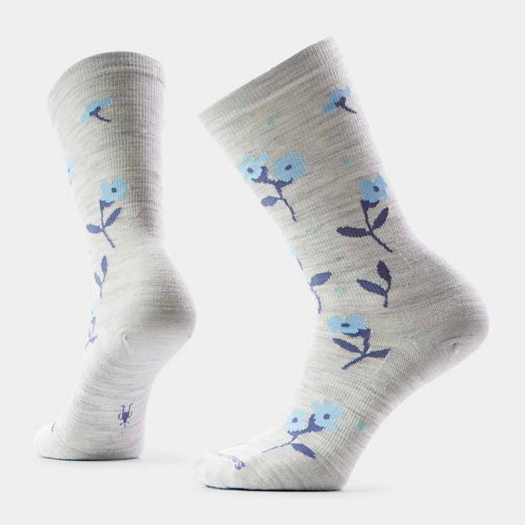 Smartwool Everyday Garden Gala Crew Socks