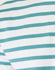 Breton M's Long Sleeve Striped Crew Neck T-Shirt