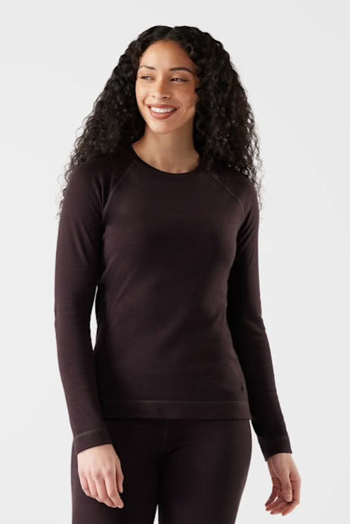 Smartwool W's Classic Merino 250 Baselayer Crew