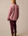 Carve Fairbanks Supersoft Shirt: Light Bramble Heather