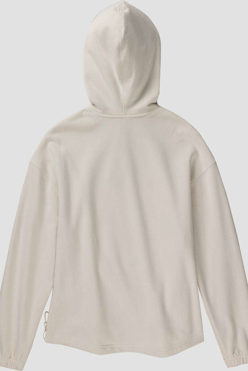 TNF W's Places We Love Hoodie: Himalayan Blue Flower