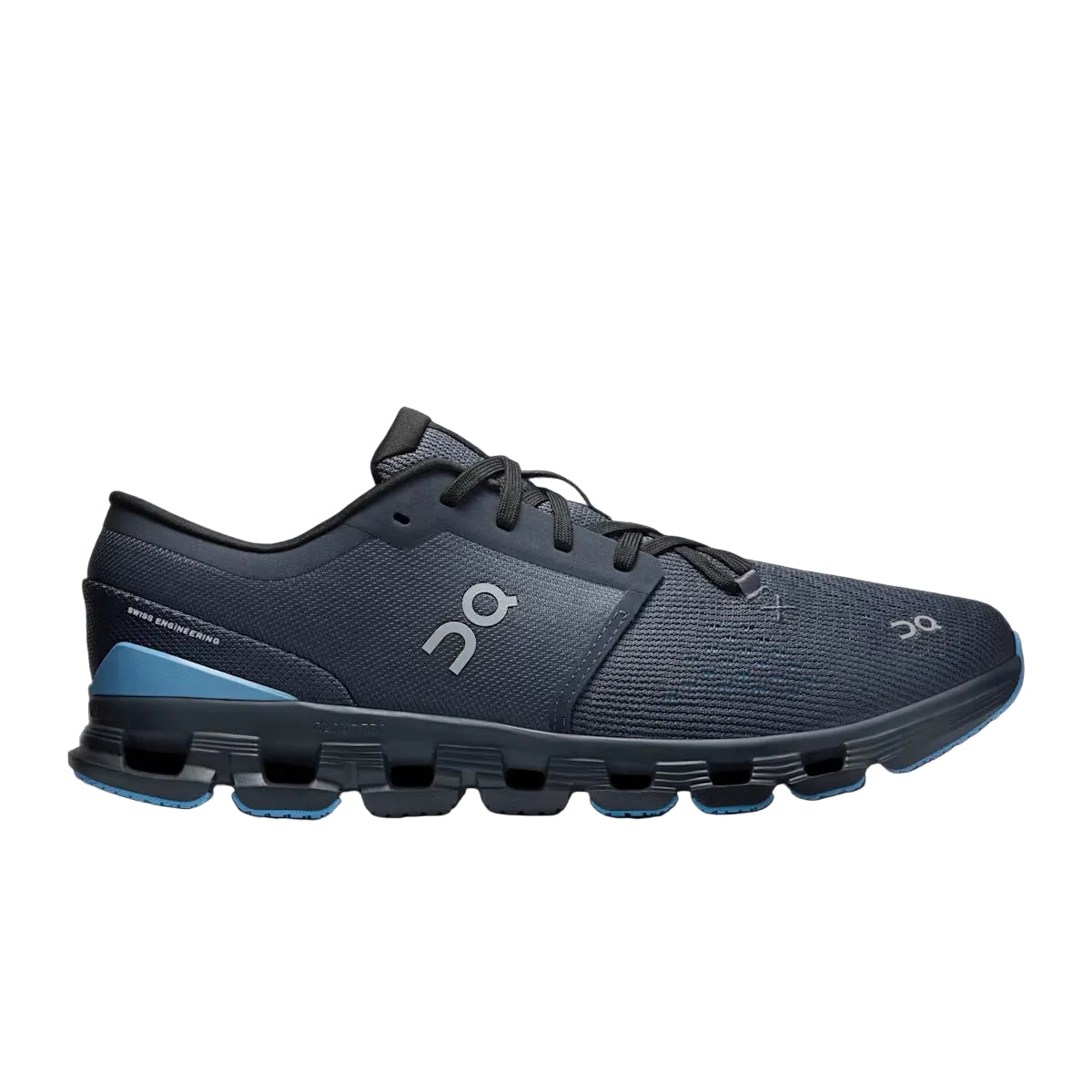 On Cloud X 4 Men's: Navy/Gourami