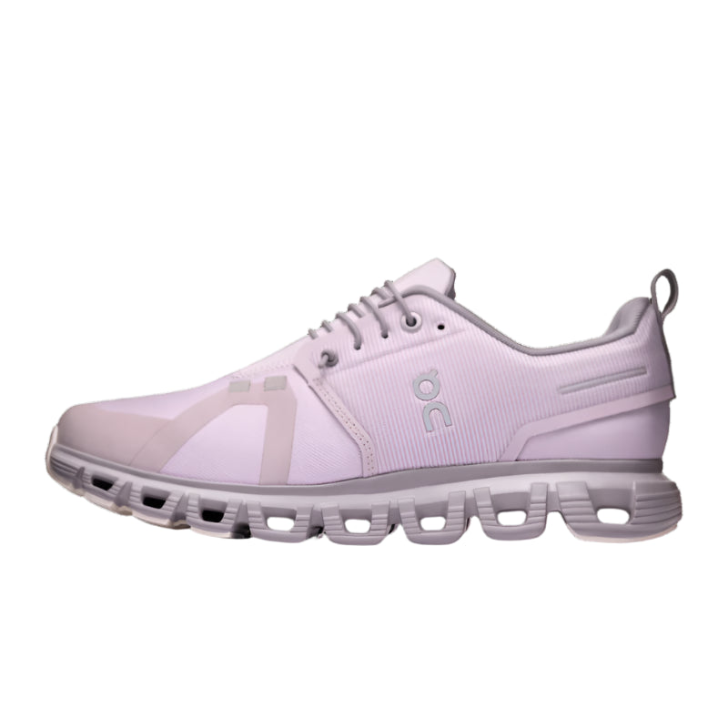 On Cloud 6 Waterproof Women's - Mauve/Zinc