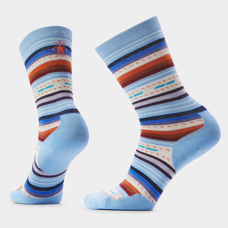Smartwool Everyday Margarita Zero Cushion Crew Sock
