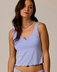 Vida Notchneck Tankini