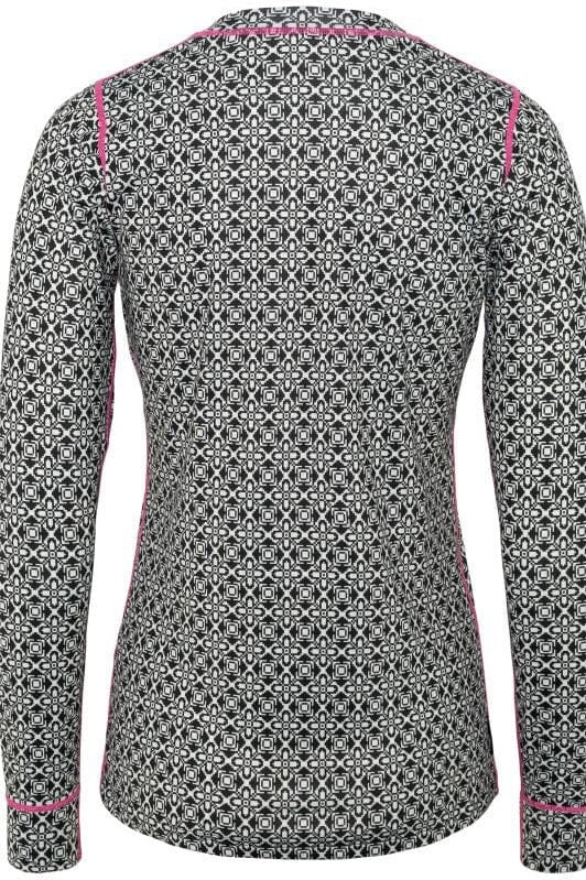Kari Traa Fryd Long Sleeve Baselayer: NWhite