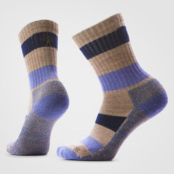 Smartwool Everyday Barnsley Sweater Light Cushion Crew Socks