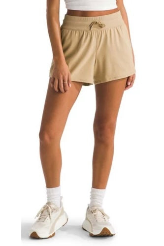 TNF W'S Aphrodite Short 4" Inseam