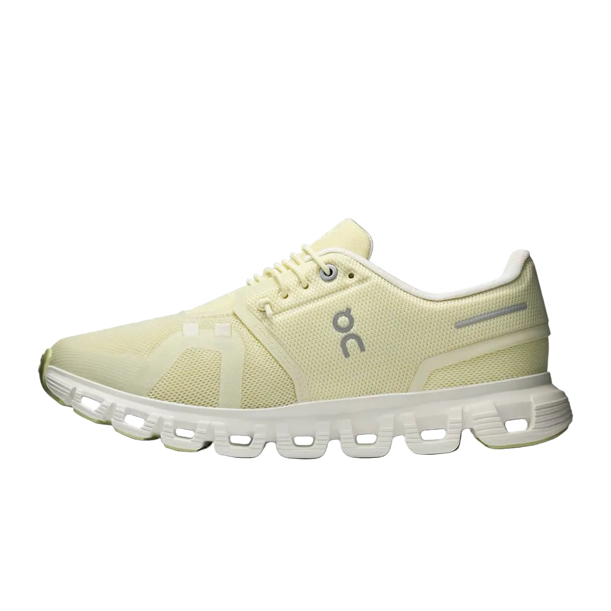 On Cloud 6 Everyday Women's Sneaker- Seedling/Ice