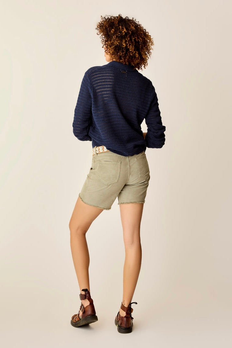 Carve Oahu 6" Short - Olive