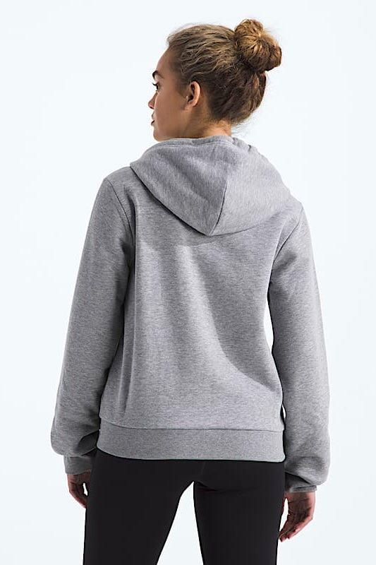 TNF W's Evolution Simple Dome Full Zip Hoodie