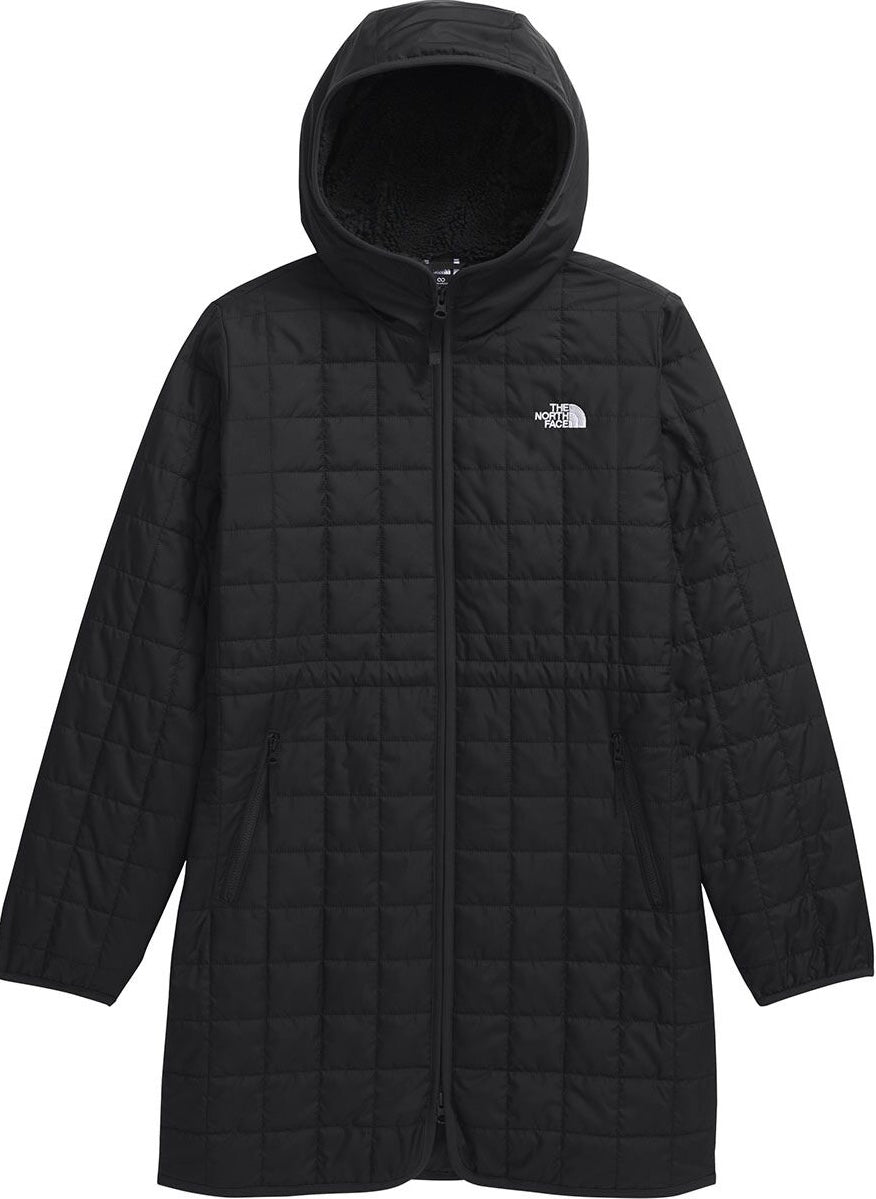 TNF Junction Insulated Parka-TNF Black