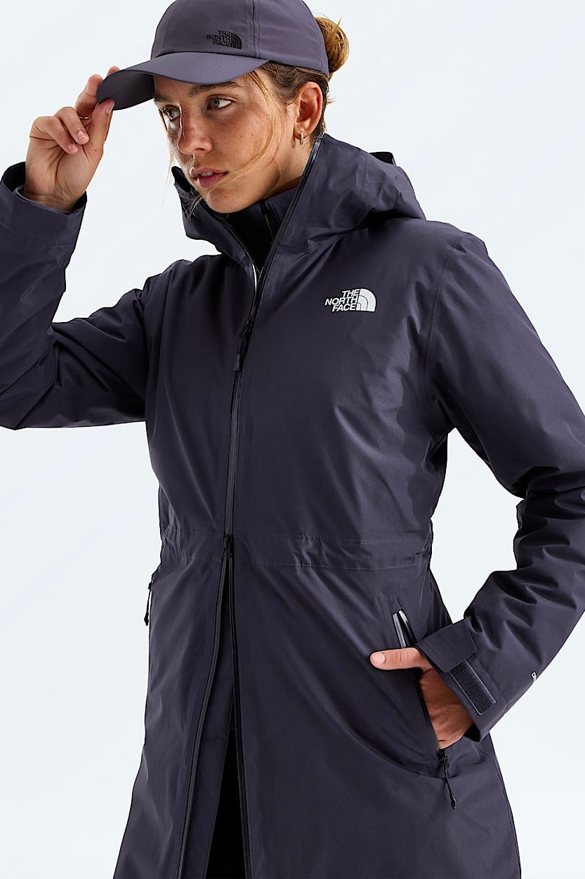 TNF W's Hikesteller Insulated Parka