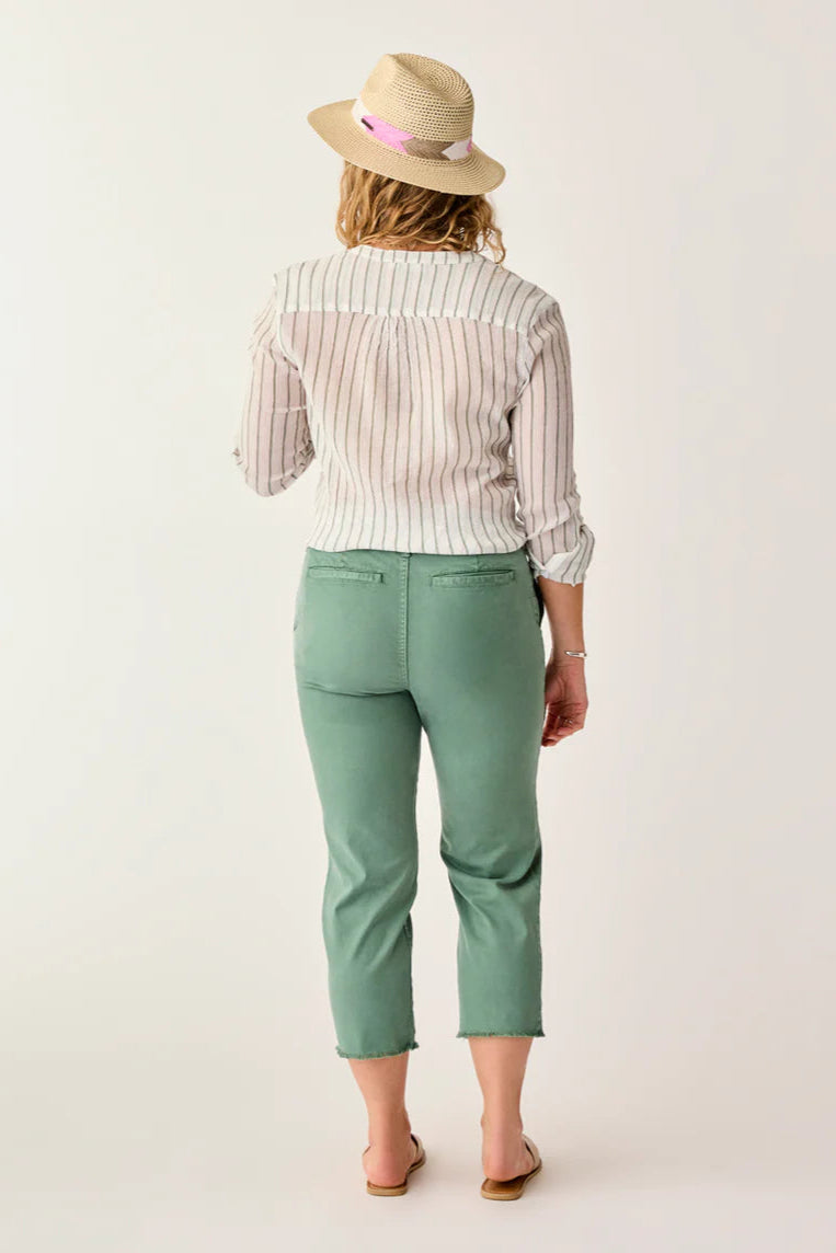 Carve Sausalito Pant: Dark Haze