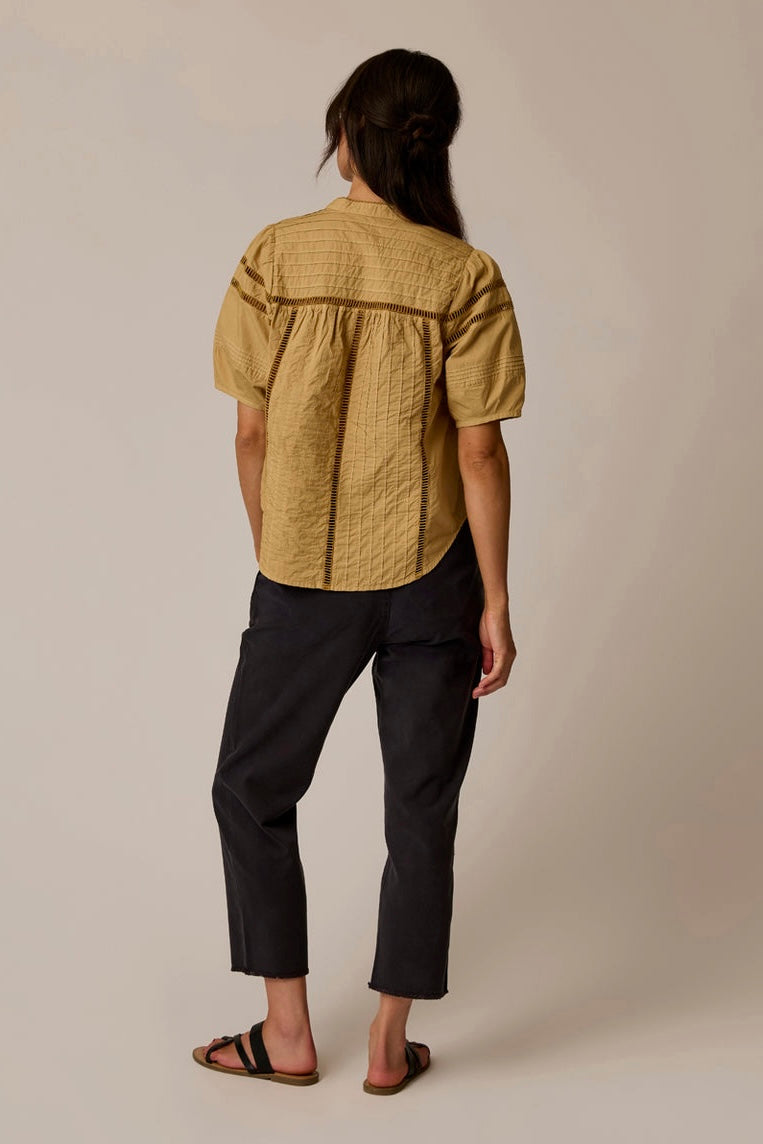 Carve Sausalito Pant-Black