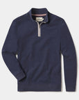 Purmeso Weekend 1/4 Zip in Navy