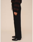 Bella Dahl Drawstring Jean-Vintage Black