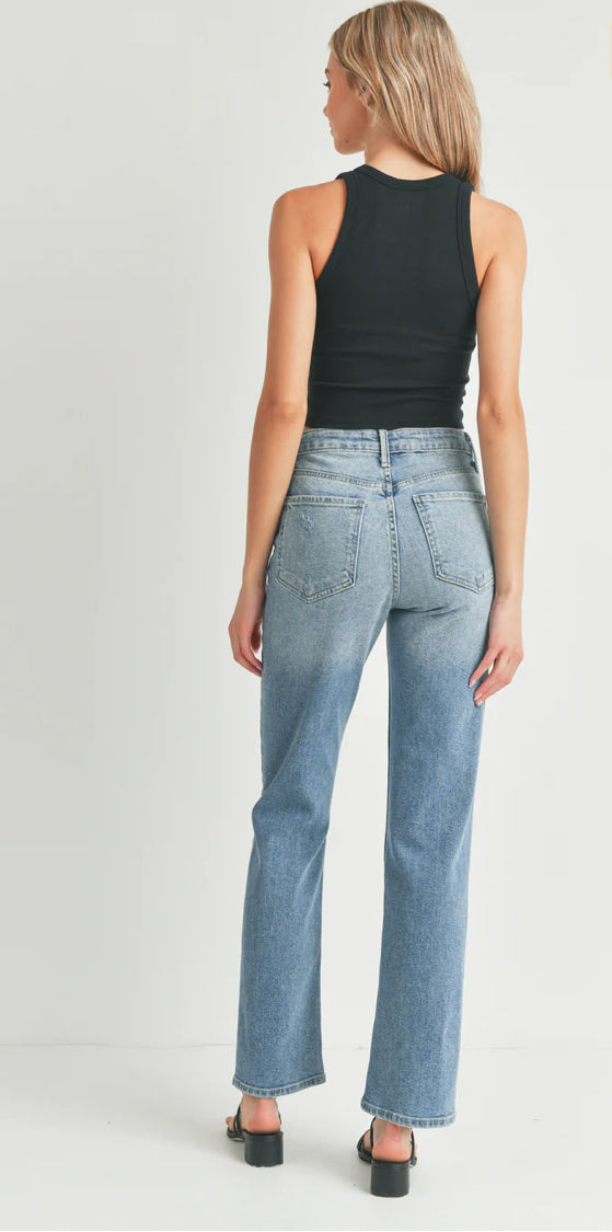 Everything Straight Vintage Denim