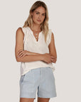 The Baby Blue Ryder Short