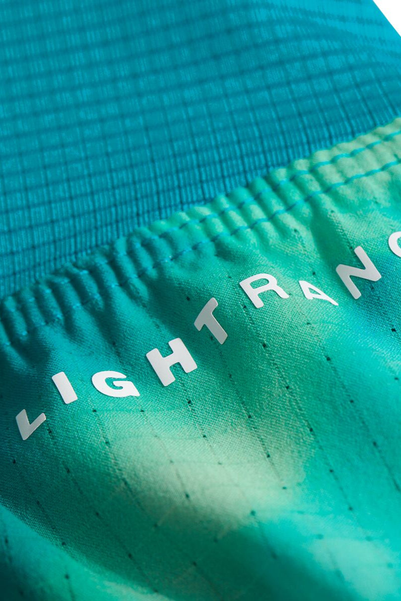 TNF W's Sunriser Short 3": Galactic Blue Prisms