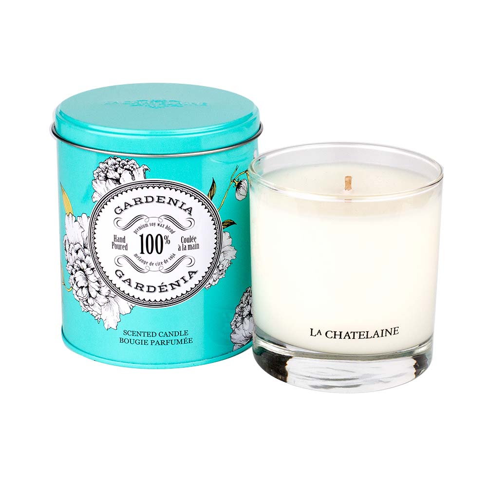 La Chatelaine Scented Candle 8.5oz