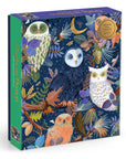 Owls at Dawn 1000piece Foil Puzzle