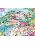 Coast of Italy 1000 Piece Puzzle by Michael Storrings