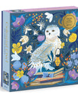 Celestial Owl 500 Piece Foil Puzzle