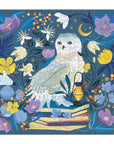 Celestial Owl 500 Piece Foil Puzzle
