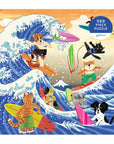 The Great Surf 500 Piece Jigsaw Puzzle
