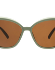 Goodr Pounce G Sunglasses: Gemini Jade