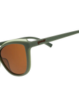 Goodr Pounce G Sunglasses: Gemini Jade