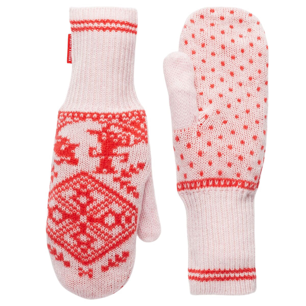 Saga Knit Mittens
